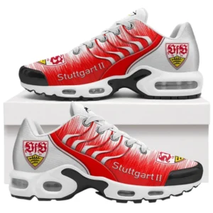 VfB Stuttgart II TN Schuhe, Ganzflächig bedruckte TN Schuhe fur VfB Stuttgart II fans BDE110081625105 - Weiß