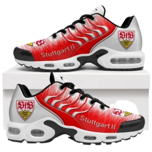 VfB Stuttgart II TN Schuhe, Ganzflächig bedruckte TN Schuhe fur VfB Stuttgart II fans BDE110081625105 - Schwarz