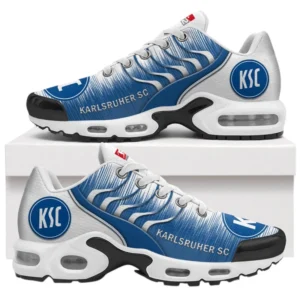 Karlsruher SC TN Schuhe, Ganzflächig bedruckte TN Schuhe fur Karlsruher SC fans BDE110081625107 - Weiß