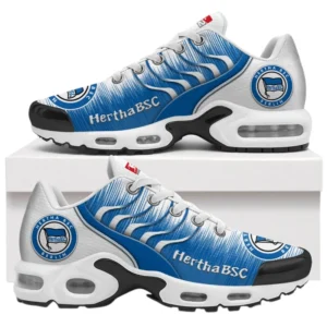 Hertha BSC TN Schuhe, Ganzflächig bedruckte TN Schuhe fur Hertha BSC fans BDE110081625108 - Weiß