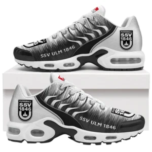 SSV Ulm 1846 TN Schuhe, Ganzflächig bedruckte TN Schuhe fur SSV Ulm 1846 fans BDE110081625109 - Weiß