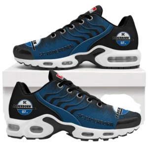 SC Paderborn 07 TN Schuhe, Ganzflächig bedruckte TN Schuhe fur SC Paderborn 07 fans BDE110081625116 - Schwarz