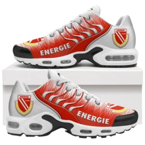 FC Energie Cottbus TN Schuhe, Ganzflächig bedruckte TN Schuhe fur FC Energie Cottbus fans BDE110081625117 - Weiß