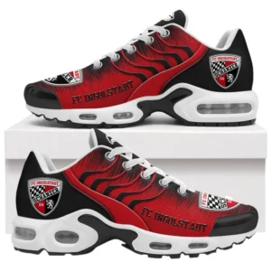 FC Ingolstadt 04 TN Schuhe, Ganzflächig bedruckte TN Schuhe fur FC Ingolstadt 04 fans BDE110081625118 - Weiß