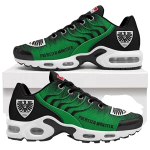 SC Preußen Münster TN Schuhe, Ganzflächig bedruckte TN Schuhe fur SC Preußen Münster fans BDE110081625119 - Schwarz