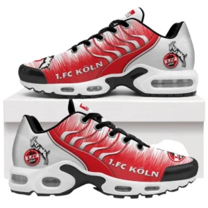 1. FC Köln TN Schuhe, Ganzflächig bedruckte TN Schuhe fur 1. FC Köln fans BDE110081625120 - Schwarz