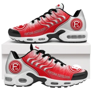 Fortuna Düsseldorf TN Schuhe, Ganzflächig bedruckte TN Schuhe fur Fortuna Düsseldorf fans BDE110081625121 - Schwarz
