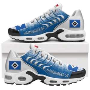 Hamburger SV TN Schuhe, Ganzflächig bedruckte TN Schuhe fur Hamburger SV fans BDE110081625127 - Weiß