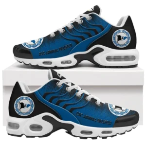 DSC Arminia Bielefeld TN Schuhe, Ganzflächig bedruckte TN Schuhe fur DSC Arminia Bielefeld fans BDE110081625129 - Weiß