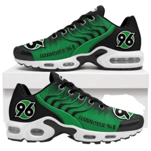 Hannover 96 II TN Schuhe, Ganzflächig bedruckte TN Schuhe fur Hannover 96 II fans BDE110081625133 - Schwarz
