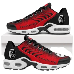 SC Freiburg TN Schuhe, Ganzflächig bedruckte TN Schuhe fur SC Freiburg fans BDE110081625134 - Schwarz
