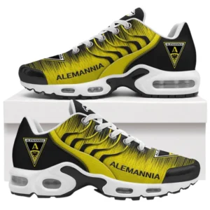 Alemannia Aachen TN Schuhe, Ganzflächig bedruckte TN Schuhe fur Alemannia Aachen fans BDE110081625145 - Weiß