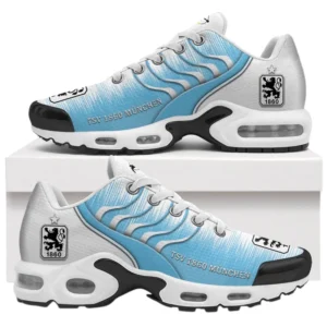 TSV 1860 München TN Schuhe, Ganzflächig bedruckte TN Schuhe fur TSV 1860 München fans BDE110081625147 - Weiß