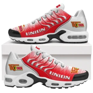 1. FC Union Berlin TN Schuhe, Ganzflächig bedruckte TN Schuhe fur 1. FC Union Berlin fans BDE110081625148 - Weiß