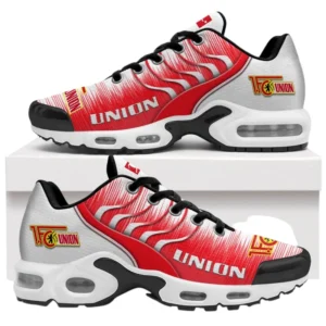 1. FC Union Berlin TN Schuhe, Ganzflächig bedruckte TN Schuhe fur 1. FC Union Berlin fans BDE110081625148 - Schwarz