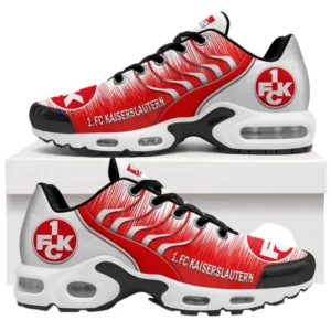 1. FC Kaiserslautern TN Schuhe, Ganzflächig bedruckte TN Schuhe fur 1. FC Kaiserslautern fans BDE110081625149 - Schwarz