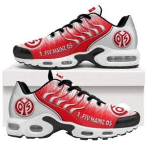 1. FSV Mainz 05 TN Schuhe, Ganzflächig bedruckte TN Schuhe fur 1. FSV Mainz 05 fans BDE110081625150 - Schwarz