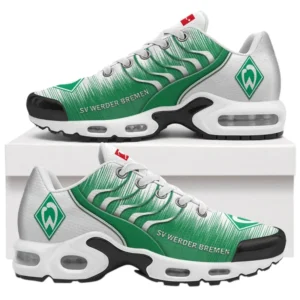 SV Werder Bremen TN Schuhe, Ganzflächig bedruckte TN Schuhe fur SV Werder Bremen fans BDE110081625153 - Weiß
