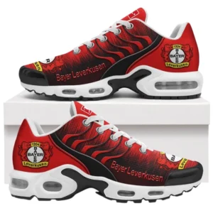 Bayer Leverkusen TN Schuhe, Ganzflächig bedruckte TN Schuhe fur Bayer Leverkusen fans BDE198081625101 - Weiß