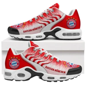FC Bayern München TN Schuhe, Ganzflächig bedruckte TN Schuhe fur FC Bayern München fans BDE198081625103 - Weiß