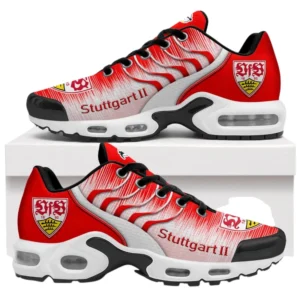 VfB Stuttgart II TN Schuhe, Ganzflächig bedruckte TN Schuhe fur VfB Stuttgart II fans BDE198081625105 - Schwarz