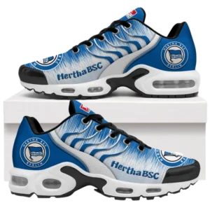 Hertha BSC TN Schuhe, Ganzflächig bedruckte TN Schuhe fur Hertha BSC fans BDE198081625108 - Schwarz