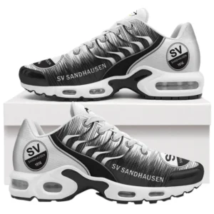 SV Sandhausen TN Schuhe, Ganzflächig bedruckte TN Schuhe fur SV Sandhausen fans BDE198081625113 - Weiß