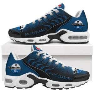 SC Paderborn 07 TN Schuhe, Ganzflächig bedruckte TN Schuhe fur SC Paderborn 07 fans BDE198081625116 - Weiß