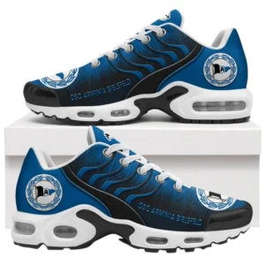 DSC Arminia Bielefeld TN Schuhe, Ganzflächig bedruckte TN Schuhe fur DSC Arminia Bielefeld fans BDE198081625129 - Weiß