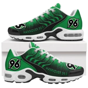 Hannover 96 II TN Schuhe, Ganzflächig bedruckte TN Schuhe fur Hannover 96 II fans BDE198081625133 - Weiß