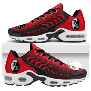 SC Freiburg TN Schuhe, Ganzflächig bedruckte TN Schuhe fur SC Freiburg fans BDE198081625134 - Schwarz