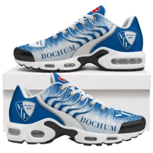 VfL Bochum TN Schuhe, Ganzflächig bedruckte TN Schuhe fur VfL Bochum fans BDE198081625142 - Weiß
