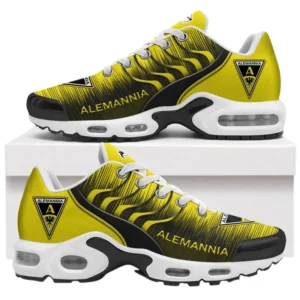 Alemannia Aachen TN Schuhe, Ganzflächig bedruckte TN Schuhe fur Alemannia Aachen fans BDE198081625145 - Weiß