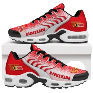 1. FC Union Berlin TN Schuhe, Ganzflächig bedruckte TN Schuhe fur 1. FC Union Berlin fans BDE198081625148 - Schwarz