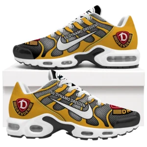SG Dynamo Dresden TN Schuhe, Ganzflächig bedruckte TN Schuhe fur SG Dynamo Dresden fans BDE199081525103 - Weiß
