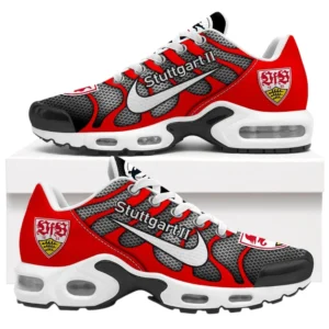 VfB Stuttgart II TN Schuhe, Ganzflächig bedruckte TN Schuhe fur VfB Stuttgart II fans BDE199081525104 - Weiß