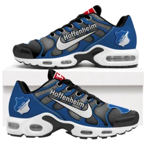 TSG Hoffenheim TN Schuhe, Ganzflächig bedruckte TN Schuhe fur TSG Hoffenheim fans BDE199081525106 - Schwarz