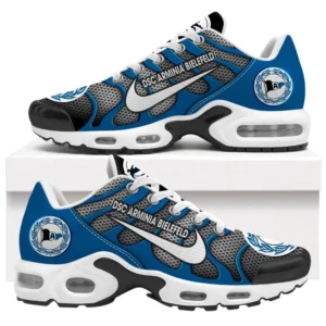 DSC Arminia Bielefeld TN Schuhe, Ganzflächig bedruckte TN Schuhe fur DSC Arminia Bielefeld fans BDE199081525116 - Weiß