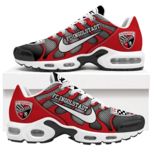FC Ingolstadt 04 TN Schuhe, Ganzflächig bedruckte TN Schuhe fur FC Ingolstadt 04 fans BDE199081525118 - Weiß