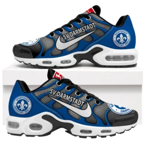 SV Darmstadt 98 TN Schuhe, Ganzflächig bedruckte TN Schuhe fur SV Darmstadt 98 fans BDE199081525121 - Schwarz