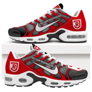 SSV Jahn Regensburg TN Schuhe, Ganzflächig bedruckte TN Schuhe fur SSV Jahn Regensburg fans BDE199081525135 - Weiß
