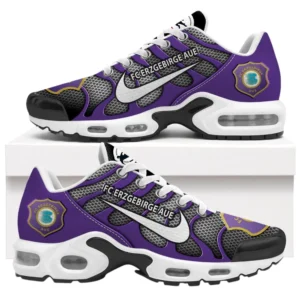 FC Erzgebirge Aue TN Schuhe, Ganzflächig bedruckte TN Schuhe fur FC Erzgebirge Aue fans BDE199081525138 - Weiß