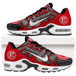 Fortuna Düsseldorf TN Schuhe, Ganzflächig bedruckte TN Schuhe fur Fortuna Düsseldorf fans BDE199081525143 - Schwarz