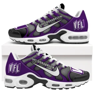 VfL Osnabrück TN Schuhe, Ganzflächig bedruckte TN Schuhe fur VfL Osnabrück fans BDE199081525152 - Weiß