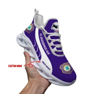 FC Erzgebirge Aue Max Soul Schuhe, Ganzflächig bedruckte Max Soul Schuhe fur FC Erzgebirge Aue fans BDE69082225153 - Weiß