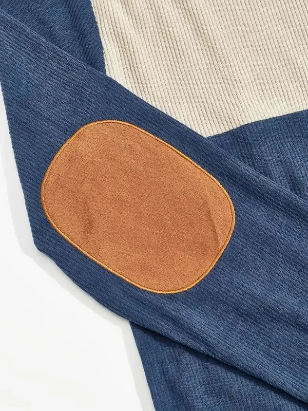 stand up navy blue 03